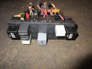 Блок управления BCM (Body Control Module) Volkswagen Passat B6 2006, 1.9 л., TDi, BLS, дизель, МКПП, серебро, универсал, передний привод, 3C0937049AF