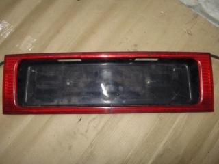 бленда Volkswagen Sharan 1 поколение [рестайлинг] 2001, 1.9 л., TDi, AUY, дизель, МКПП, зеленый, минивэн, передний привод, 7M3945255A