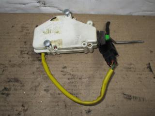 активатор замка крышки топливного бака Volkswagen Sharan 1 поколение [рестайлинг] 2001, 1.9 л., TDi, AUY, дизель, МКПП, зеленый, минивэн, передний привод, 7M0959775C