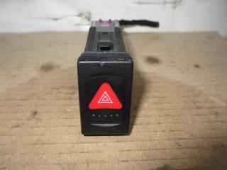 кнопка аварийной сигнализации Volkswagen Sharan 1 поколение [рестайлинг] 2001, 1.9 л., TDi, AUY, дизель, МКПП, зеленый, минивэн, передний привод, 7M3953235