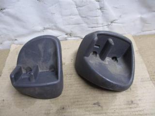 накладка декоративная Volkswagen Sharan 1 поколение [рестайлинг] 2001, 1.9 л., TDi, AUY, дизель, МКПП, зеленый, минивэн, передний привод, 7M0868775C, 7M0868776C