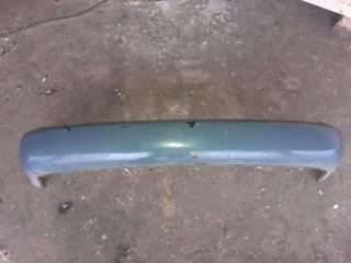 бампер задний Volkswagen Caddy 3 поколение [рестайлинг] 2011, 1.6 л., TDi, дизель, МКПП, фургон