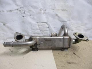 охладитель EGR / Радиатор EGR Volkswagen Sharan 1 поколение [рестайлинг] 2001, 1.9 л., TDi, AUY, дизель, МКПП, серебро, минивэн, передний привод, 038131513C