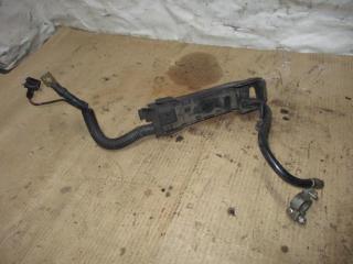 плюсовой провод аккумулятора Volkswagen Sharan 1 поколение [рестайлинг] 2001, 1.9 л., TDi, AUY, дизель, МКПП, серебро, минивэн, передний привод