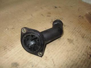 корпус термостата Volkswagen Sharan 1 поколение [рестайлинг] 2001, 1.9 л., TDi, AUY, дизель, МКПП, серебро, минивэн, передний привод, 038121121D