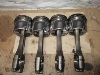 поршень Volkswagen Sharan 1 поколение [рестайлинг] 2001, 1.9 л., TDi, AUY, дизель, МКПП, серебро, минивэн, передний привод