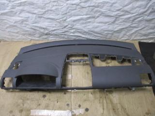 панель передняя салона (торпедо) Volkswagen Sharan 1 поколение [рестайлинг] 2001, 1.9 л., TDi, AUY, дизель, МКПП, серебро, минивэн, передний привод