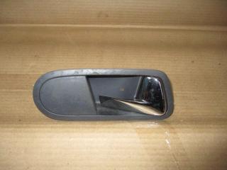 ручка внутренняя передняя правая Volkswagen Sharan 1 поколение [рестайлинг] 2001, 1.9 л., TDi, AUY, дизель, МКПП, серебро, минивэн, передний привод, 7M3837114B