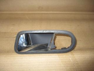 ручка внутренняя передняя левая Volkswagen Sharan 1 поколение [рестайлинг] 2001, 1.9 л., TDi, AUY, дизель, МКПП, серебро, минивэн, передний привод, 7M3837113B