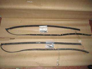 уплотнитель Volkswagen Sharan 1 поколение [рестайлинг] 2001, 1.9 л., TDi, AUY, дизель, МКПП, серебро, минивэн, передний привод, 7M3837787, 7M3837788