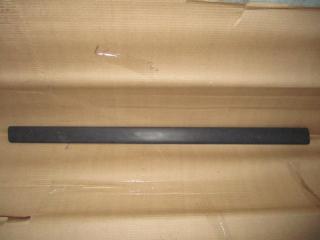 молдинг двери передней левой Volkswagen Sharan 1 поколение [рестайлинг] 2001, 1.9 л., TDi, AUY, дизель, МКПП, серебро, минивэн, передний привод, 7M3853505