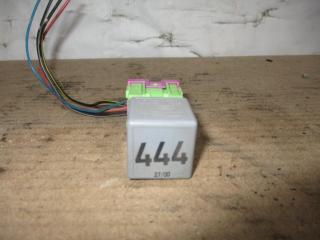 реле (прочие) Volkswagen Sharan 1 поколение [рестайлинг] 2001, 1.9 л., TDi, AUY, дизель, МКПП, серебро, минивэн, передний привод, 1J0927841