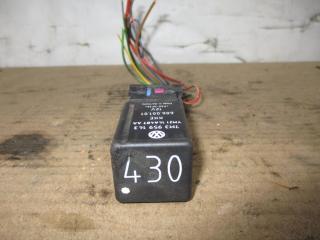 реле (прочие) Volkswagen Sharan 1 поколение [рестайлинг] 2001, 1.9 л., TDi, AUY, дизель, МКПП, серебро, минивэн, передний привод, 7M3959143