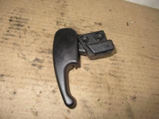 ручка открывания капота Volkswagen Sharan 1 поколение [рестайлинг] 2001, 1.9 л., TDi, AUY, дизель, МКПП, серебро, минивэн, передний привод, 1H1823533