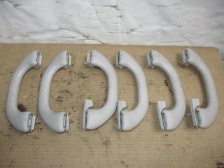 ручка внутренняя потолочная Volkswagen Sharan 1 поколение [рестайлинг] 2001, 1.9 л., TDi, AUY, дизель, МКПП, серебро, минивэн, передний привод