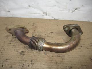 трубка системы рециркуляции EGR Volkswagen Sharan 1 поколение [рестайлинг] 2001, 1.9 л., TDi, AUY, дизель, МКПП, зеленый, минивэн, передний привод, 038131521E