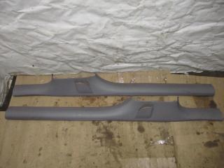 накладка на порог Volkswagen Golf Plus 1 поколение 2005, 1.9 л., TDi, BKC, дизель, МКПП, серый, хетчбэк 5 дв., передний привод, 5M0853371, 5M0853372