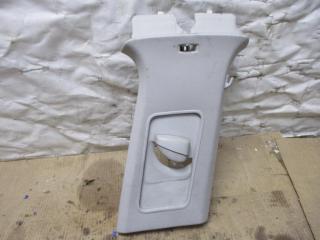 обшивка стойки центральной правой Volkswagen Golf Plus 1 поколение 2005, 1.9 л., TDi, BKC, дизель, МКПП, серый, хетчбэк 5 дв., передний привод, 5M0867286