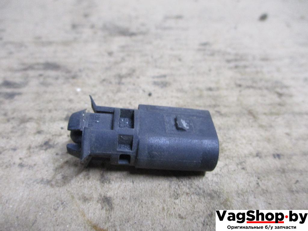 датчик температуры Volkswagen Touran 1 поколение 2004, 2.0 л., TDi, BKD, дизель, АКПП, серебро, минивэн, передний привод, 1J0919379A - фото №1