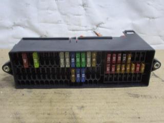 блок предохранителей Volkswagen Golf Plus 1 поколение 2005, 1.9 л., TDi, BKC, дизель, МКПП, серый, хетчбэк 5 дв., передний привод, 1T1937615A