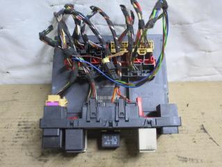 Блок управления BCM (Body Control Module) Volkswagen Golf Plus 1 поколение 2005, 1.9 л., TDi, BKC, дизель, МКПП, серый, хетчбэк 5 дв., передний привод, 1K0937049N