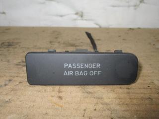 индикатор подушки безопасности Volkswagen Golf Plus 1 поколение 2005, 1.9 л., TDi, BKC, дизель, МКПП, серый, хетчбэк 5 дв., передний привод, 5M0919234C