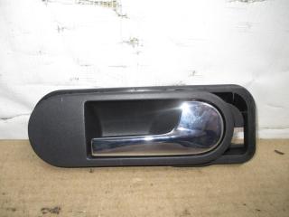 ручка внутренняя передняя правая Volkswagen Golf Plus 1 поколение 2005, 1.9 л., TDi, BKC, дизель, МКПП, серый, хетчбэк 5 дв., передний привод, 5M0837114