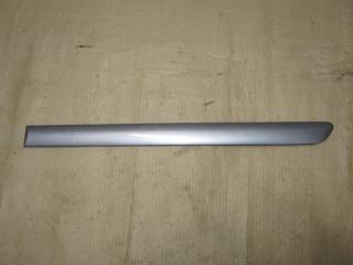 молдинг двери задней левой Volkswagen Golf Plus 1 поколение 2005, 1.9 л., TDi, BKC, дизель, МКПП, серый, хетчбэк 5 дв., передний привод, 1K4853753A