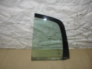 стекло двери задней левой Volkswagen Golf Plus 1 поколение 2005, 1.9 л., TDi, BKC, дизель, МКПП, серый, хетчбэк 5 дв., передний привод