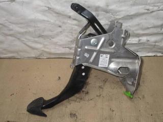 педаль тормоза Volkswagen Golf Plus 1 поколение 2005, 1.9 л., TDi, BKC, дизель, МКПП, серый, хетчбэк 5 дв., передний привод, 1K1721037N