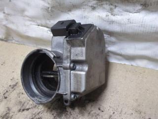 заслонка дроссельная Volkswagen Golf Plus 1 поколение 2005, 1.9 л., TDi, BKC, дизель, МКПП, серый, хетчбэк 5 дв., передний привод, 03G128063