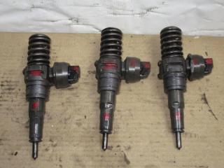 форсунка Volkswagen Golf Plus 1 поколение 2005, 1.9 л., TDi, BKC, дизель, МКПП, серый, хетчбэк 5 дв., передний привод, 038130073AG