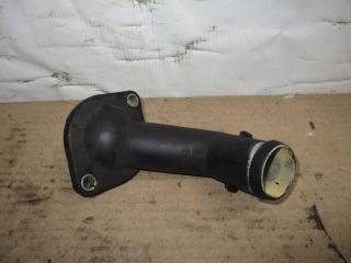 корпус термостата Volkswagen Golf Plus 1 поколение 2005, 1.9 л., TDi, BKC, дизель, МКПП, серый, хетчбэк 5 дв., передний привод, 038121121D