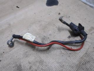 клемма аккумулятора плюс Volkswagen Golf Plus 1 поколение 2005, 1.9 л., TDi, BKC, дизель, МКПП, серый, хетчбэк 5 дв., передний привод, 1K0971228M