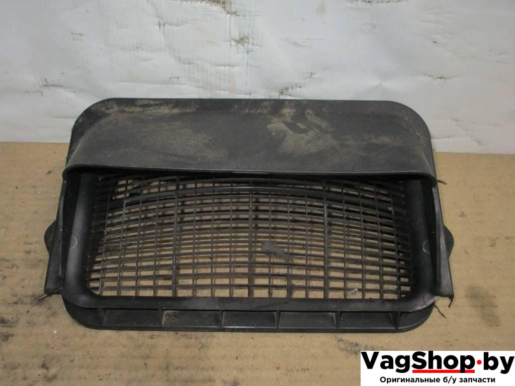 воздухозаборник Volkswagen Golf Plus 1 поколение 2005, 1.9 л., TDi, BKC, дизель, МКПП, серый, хетчбэк 5 дв., передний привод, 5P0815159 - фото №1