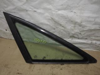 стекло кузовное боковое левое Audi A6 4F/C6 [рестайлинг] 2009, 3.0 л., TFSI, CAJ, бензин, АКПП, черный, седан, полный привод