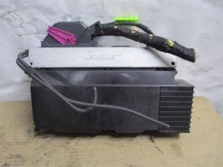 усилитель музыкальный Audi A6 4F/C6 [рестайлинг] 2009, 3.0 л., TFSI, CAJ, бензин, АКПП, черный, седан, полный привод, 4F0035233G, 4F0910233J