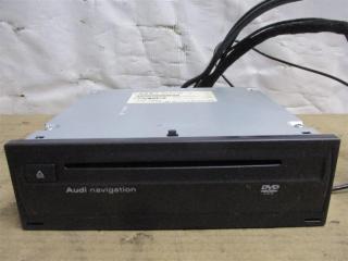 навигация Audi A6 4F/C6 [рестайлинг] 2009, 3.0 л., TFSI, CAJ, бензин, АКПП, черный, седан, полный привод, 8T0919888