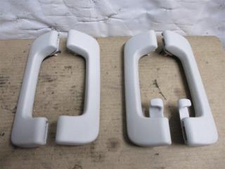 ручка внутренняя потолочная Audi A6 4F/C6 [рестайлинг] 2009, 3.0 л., TFSI, CAJ, бензин, АКПП, черный, седан, полный привод