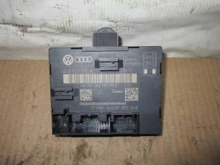 модуль управления двери Audi A6 4F/C6 [рестайлинг] 2009, 3.0 л., TFSI, CAJ, бензин, АКПП, черный, седан, полный привод, 4F0959795M