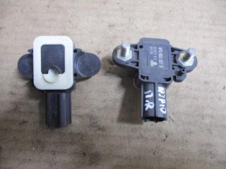 датчик удара Audi A6 4F/C6 [рестайлинг] 2009, 3.0 л., TFSI, CAJ, бензин, АКПП, черный, седан, полный привод, 4F0955557B