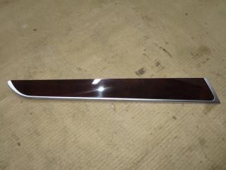 молдинг двери задней левой Audi A6 4F/C6 [рестайлинг] 2009, 3.0 л., TFSI, CAJ, бензин, АКПП, черный, седан, полный привод, 4F0867419A