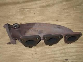 коллектор выпускной Audi A6 4F/C6 [рестайлинг] 2009, 3.0 л., TFSI, CAJ, бензин, АКПП, черный, седан, полный привод, 06E253033E