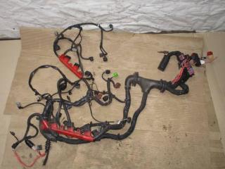 проводка двигателя Audi A6 4F/C6 [рестайлинг] 2009, 3.0 л., TFSI, CAJ, бензин, АКПП, черный, седан, полный привод, 4F2971072LS