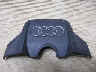 декоративная крышка двигателя Audi A6 4F/C6 [рестайлинг] 2009, 3.0 л., TFSI, CAJ, бензин, АКПП, черный, седан, полный привод, 06E103926J