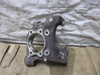 кулак задний левый Audi A6 4F/C6 [рестайлинг] 2009, 3.0 л., TFSI, CAJ, бензин, АКПП, черный, седан, полный привод, 4F0505433G