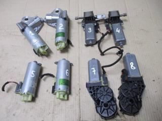 моторчик регулировки сиденья Audi A6 4F/C6 [рестайлинг] 2009, 3.0 л., TFSI, CAJ, бензин, АКПП, черный, седан, полный привод