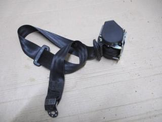 ремень безопасности Audi A6 4F/C6 [рестайлинг] 2009, 3.0 л., TFSI, CAJ, бензин, АКПП, черный, седан, полный привод, 4F0857807K