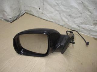 зеркало наружное левое Audi Q7 4L 2007, 3.0 л., TDi, BUN, дизель, АКПП, черный, внедорожник 5 дв., полный привод