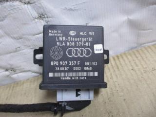 блок управления светом Audi Q7 4L 2007, 3.0 л., TDi, BUN, дизель, АКПП, черный, внедорожник 5 дв., полный привод, 8P0907357F